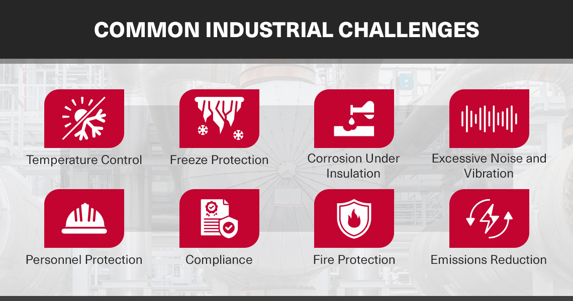 Common Industrial Challenges